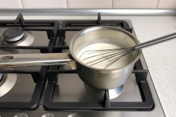 Заварной крем для вафельных трубочек - шаг 5 Заварной крем для вафельных трубочек - шаг 5