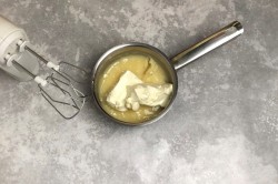 Заварной крем для вафельных трубочек - шаг 7 Заварной крем для вафельных трубочек - шаг 7