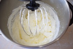 Крем из маскарпоне со сливками - шаг 6 Крем из маскарпоне со сливками - шаг 6