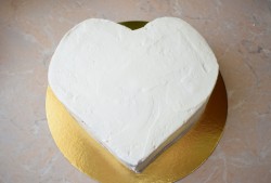 Крем из маскарпоне со сливками - шаг 7 Крем из маскарпоне со сливками - шаг 7