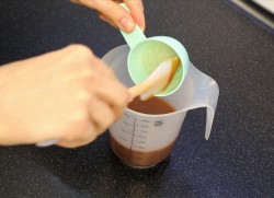 Взбитый Карамельный крем - шаг 10