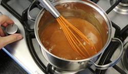 Взбитый Карамельный крем - шаг 7