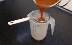 Взбитый Карамельный крем - шаг 9