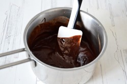 Крем десерт Птичье молоко на йогурте - шаг 8