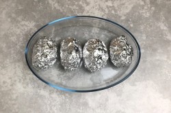 Крошка картошка в духовке - шаг 3 Крошка картошка в духовке - шаг 3