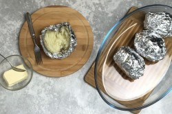 Крошка картошка в духовке - шаг 8 Крошка картошка в духовке - шаг 8