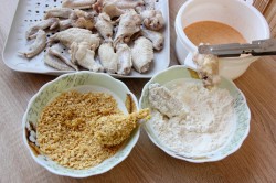 Острые крылышки KFC - шаг 5