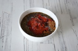 Крылья барбекю в духовке - шаг 3 Крылья барбекю в духовке - шаг 3