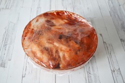 Крылья барбекю в духовке - шаг 7 Крылья барбекю в духовке - шаг 7