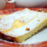 Запеканка творожная с ксилитом