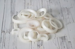 Курица с виноградом и миндалем - шаг 4 Курица с виноградом и миндалем - шаг 4