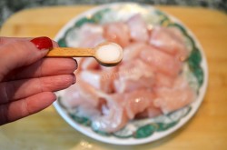 Курица в кисло сладком соусе по китайски - шаг 3