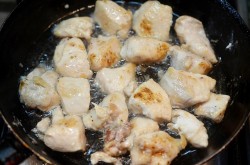 Курица в кисло сладком соусе по китайски - шаг 5