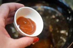 Курица в кисло сладком соусе по китайски - шаг 9