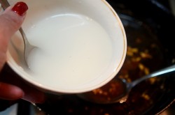 Курица в кисло сладком соусе по китайски - шаг 13