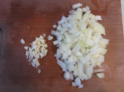 Вкусная курица в соусе карри с чесноком - шаг 4 Вкусная курица в соусе карри с чесноком - шаг 4