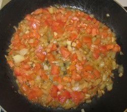 Вкусная курица в соусе карри с чесноком - шаг 7 Вкусная курица в соусе карри с чесноком - шаг 7