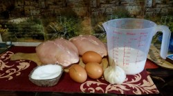 Куриная колбаска по домашнему - шаг 1