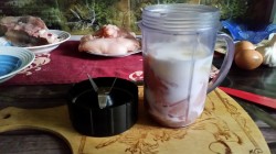 Куриная колбаска по домашнему - шаг 2