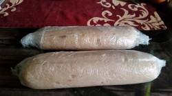 Куриная колбаска по домашнему - шаг 3