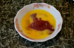 Куриная печень в кляре жареная - шаг 5