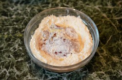 Куриная печень в кляре жареная - шаг 6