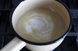 Куриные фрикадельки в сметанном соусе - шаг 11 Куриные фрикадельки в сметанном соусе - шаг 11