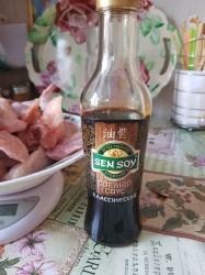 Куриные крылья в сладко-соленом соусе в микроволновке - шаг 3 Куриные крылья в сладко-соленом соусе в микроволновке - шаг 3