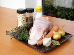 Бульон на курице в мультиварке - шаг 1 Бульон на курице в мультиварке - шаг 1