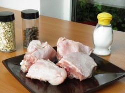 Бульон на курице в мультиварке - шаг 2 Бульон на курице в мультиварке - шаг 2