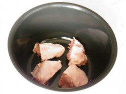 Бульон на курице в мультиварке - шаг 6 Бульон на курице в мультиварке - шаг 6