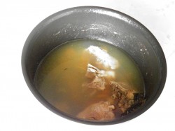 Бульон на курице в мультиварке - шаг 9 Бульон на курице в мультиварке - шаг 9