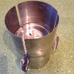 Куриный рулет в ветчиннице - шаг 11