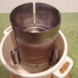 Куриный рулет в ветчиннице - шаг 14