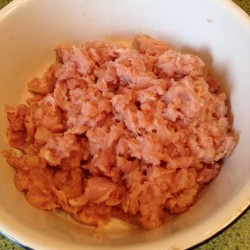 Куриный рулет в ветчиннице - шаг 6