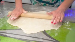 Куриный суп с лапшой на яйцах - шаг 15 Куриный суп с лапшой на яйцах - шаг 15