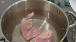 Куриный суп с лапшой на яйцах - шаг 8 Куриный суп с лапшой на яйцах - шаг 8