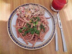 Филе курицы, тушеное в сметанном соусе с зеленью - шаг 13 Филе курицы, тушеное в сметанном соусе с зеленью - шаг 13