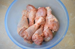 Курица в пиве в духовке - шаг 3