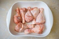 Курица в пиве в духовке - шаг 4