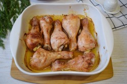 Курица в пиве в духовке - шаг 6