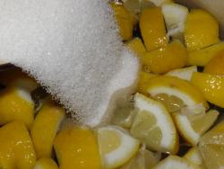 Квас лимонный - шаг 4