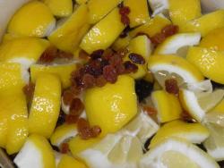 Квас лимонный - шаг 5