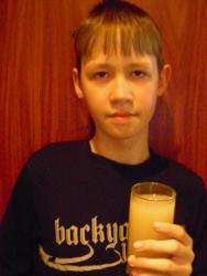 Квас лимонный - шаг 11