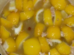 Квас лимонный - шаг 10