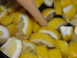 Квас лимонный - шаг 9