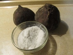 Свекла в соляном рассоле квашеная - шаг 1 Свекла в соляном рассоле квашеная - шаг 1