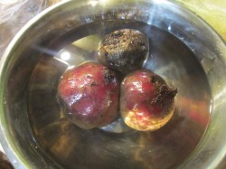 Свекла в соляном рассоле квашеная - шаг 2 Свекла в соляном рассоле квашеная - шаг 2