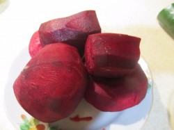 Свекла в соляном рассоле квашеная - шаг 3 Свекла в соляном рассоле квашеная - шаг 3