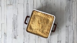 Лакомка с творогом из песочного теста - шаг 11